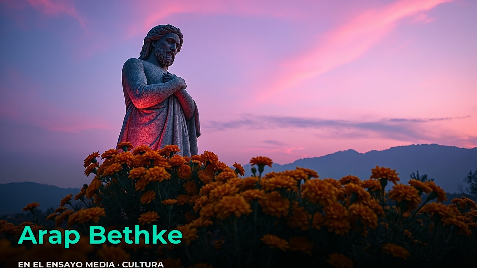 Arap Bethke