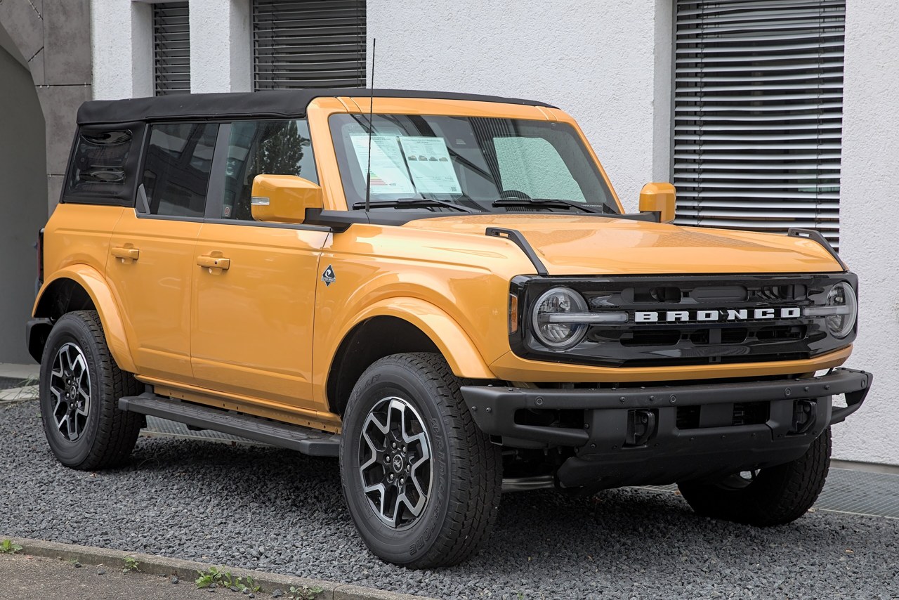 Bronco