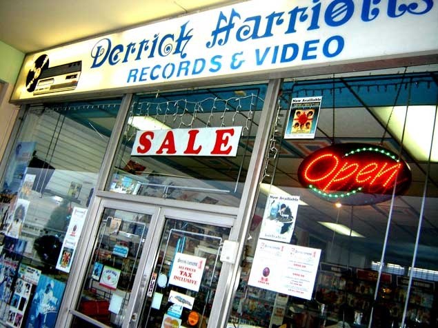 Derrick Harriott