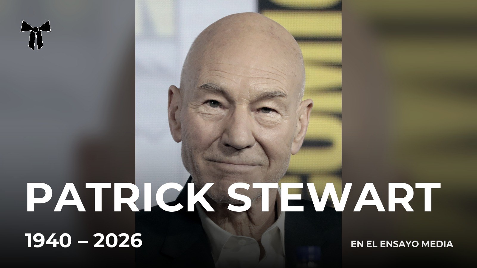 Patrick Stewart