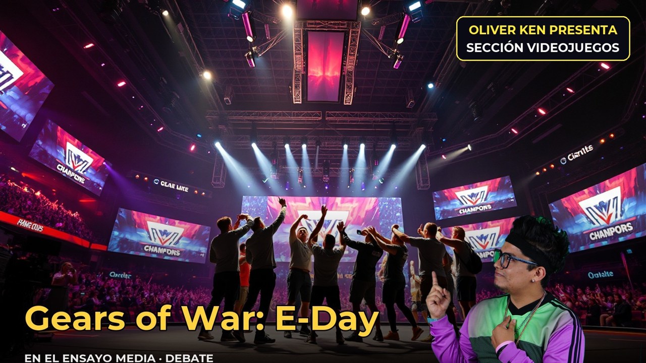 Gears of War: E-Day