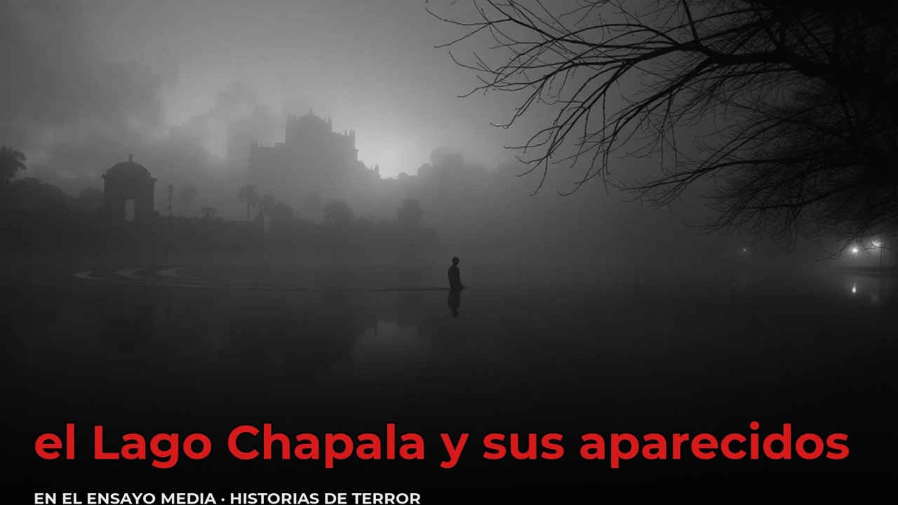 el Lago Chapala y sus aparecidos