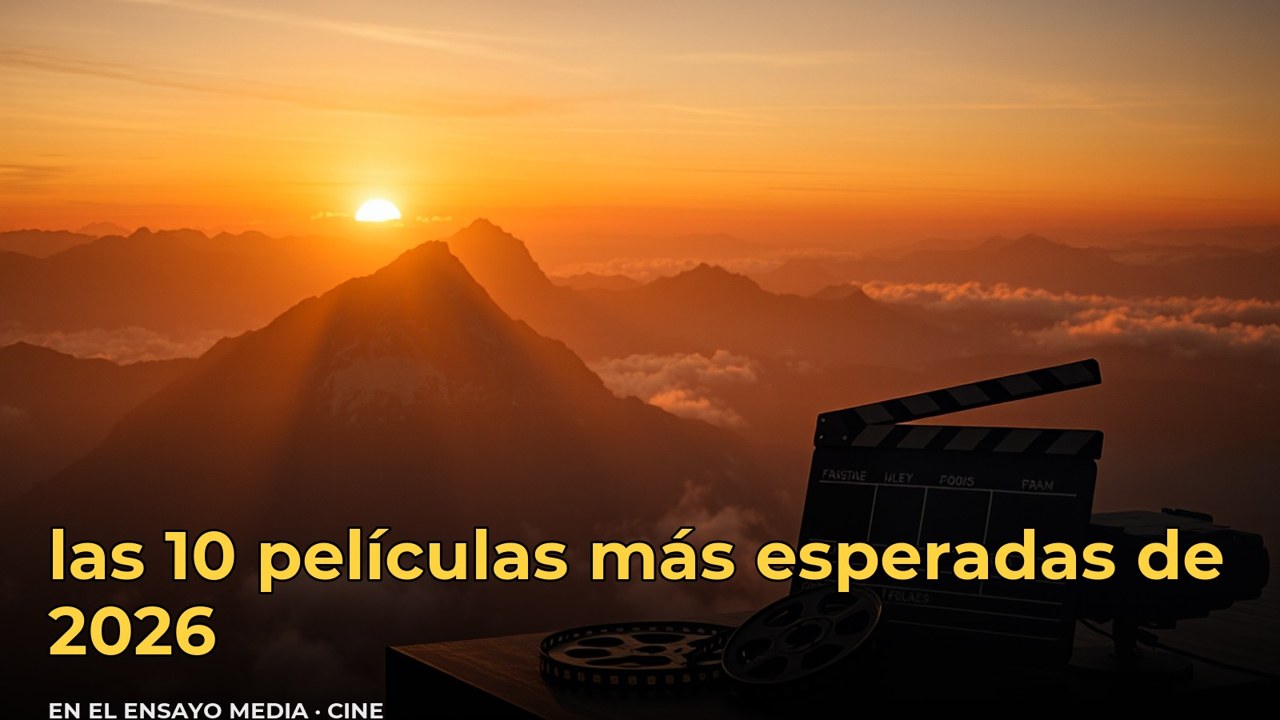 las 10 películas más esperadas de 2026