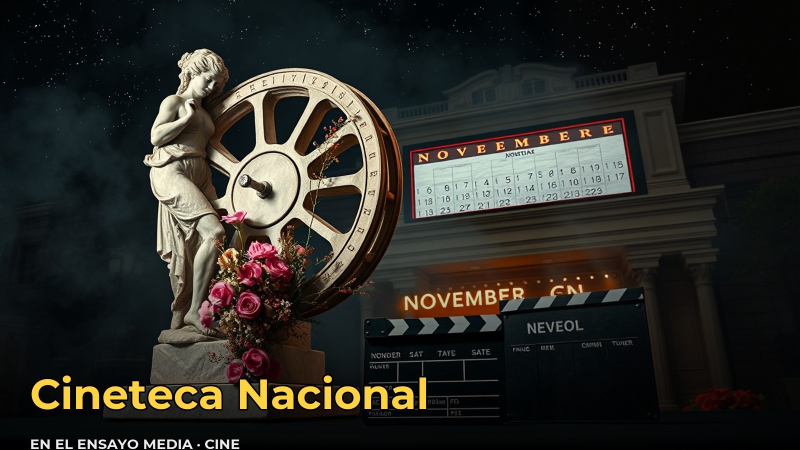Cineteca Nacional
