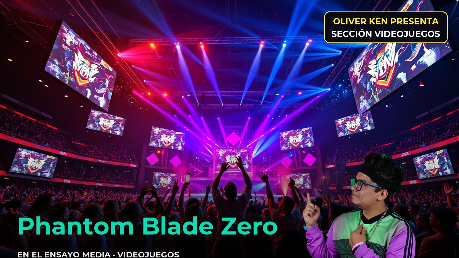 Phantom Blade Zero