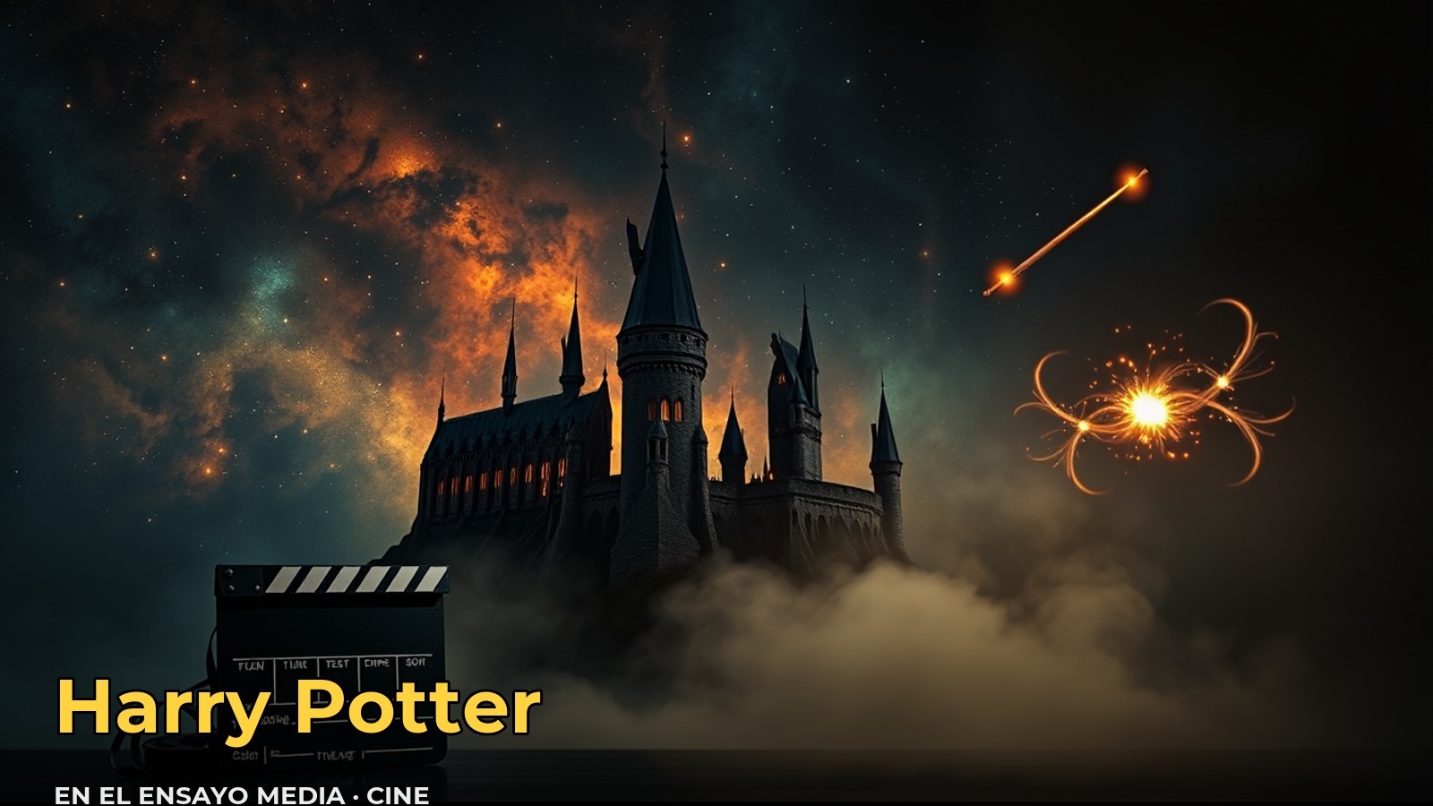 Harry Potter