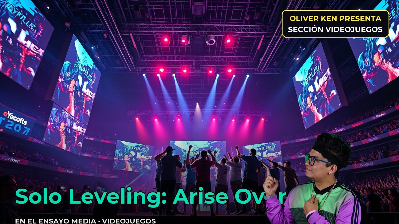 Solo Leveling: Arise Overdrive